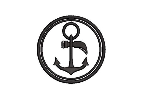 Anchor and Hammer Embroidery Design Review