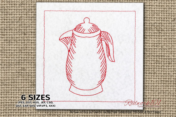 Antique Water Kettle: A Designer's Review for Boutique Sweatshirts