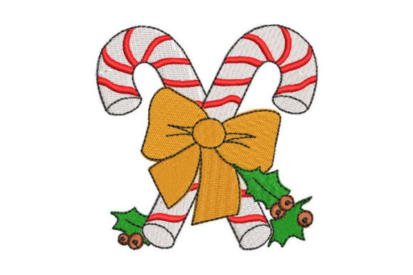 Christmas Candy Embroidery Review