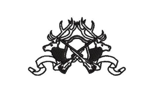 Deer Emblem Embroidery Review
