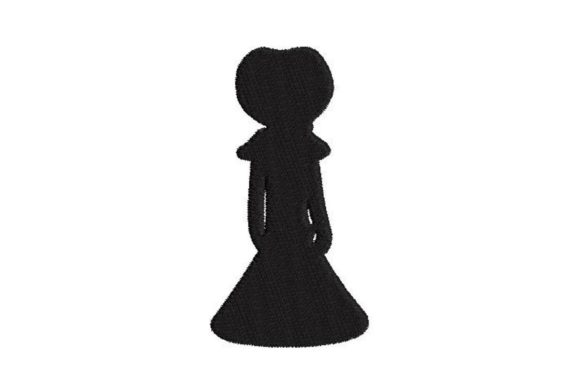 Dominican Doll Silhouette Embroidery Review