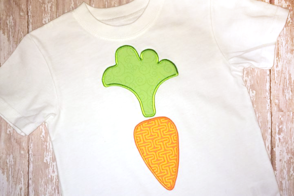 Easter Carrot Embroidery Design Review