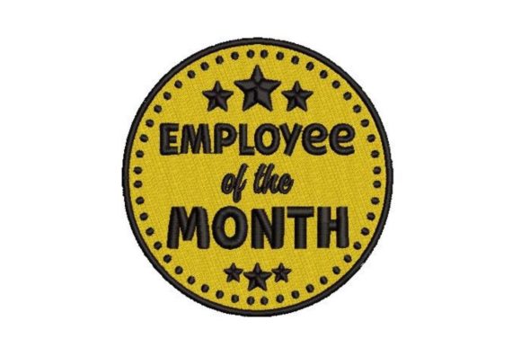 Employee of the Month Badge Review