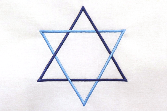Intertwined Star of David: A Boutique Sweatshirt Review