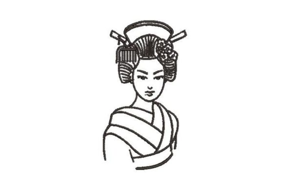 Japanese Geisha Review for Handmade Gifts