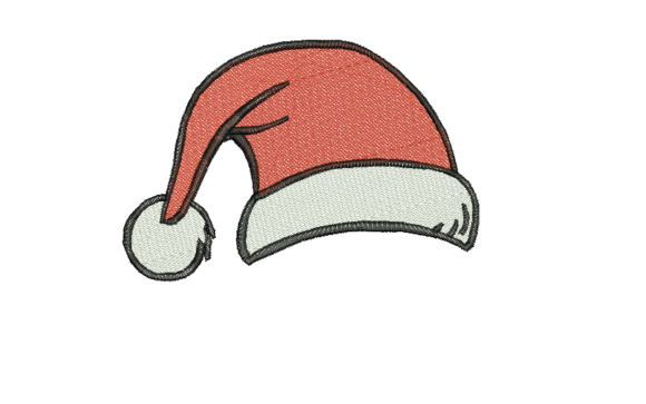 Santa's Hat Embroidery Review