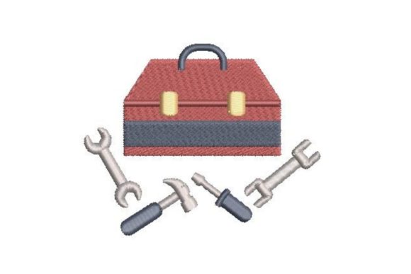 Toolbox: The Perfect Accent for Your Craft Fair Booth