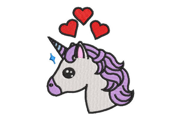Unicorn Pony with Hearts Review