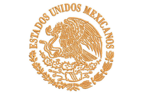 United Mexican States Embroidery Review