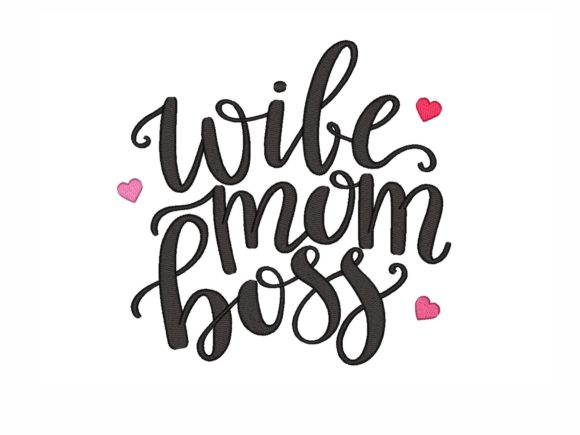 Wife Mom Boss: A Designer's Review for Craft Fair Success
