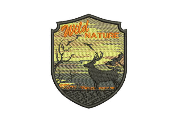 Wild Nature Embroidery: A Designer's Review for Personalized Gifts